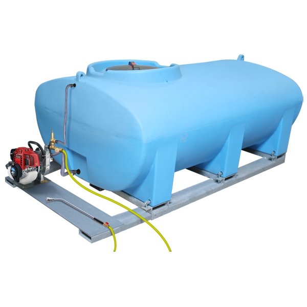 Fahrzeugbedarf Wilms Wasserbehälter Wassertank Premium 50l mit